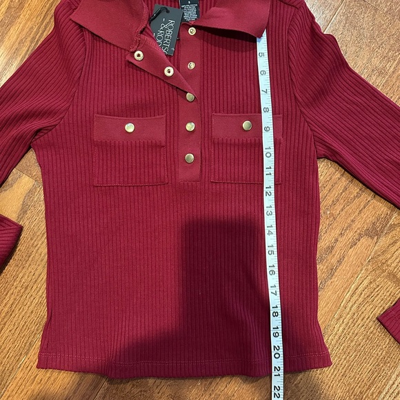 Watson & Rodeo L/S Top - Picture 3 of 6